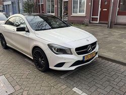 Wit Gebruikt 2013 Mercedes CLA180 Sedan | € 12.000 (Eerlijke prijs)