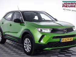 Groen, metallic lak Gebruikt 2022 Opel Mokka-e Edition SUV | € 17.490 (Super prijs)
