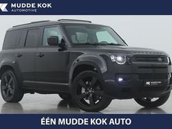 Zwart Gebruikt 2025 Land Rover Defender HSE Dynamic SUV | € 98.700 (Super prijs)