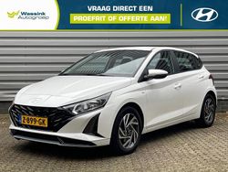 Wit Gebruikt 2024 Hyundai i20 Comfort Hatchback | € 21.440 (Eerlijke prijs)