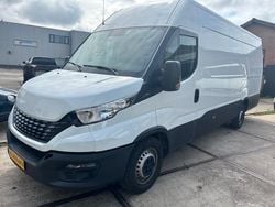 Wit Gebruikt 2021 Iveco Daily Van | € 23.900 (Eerlijke prijs)
