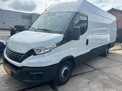 Wit Gebruikt 2021 Iveco Daily Van | € 23.900 (Iets duurder)