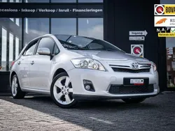 Grijs Gebruikt 2010 Toyota Auris Hybrid Hatchback | € 8.990 (Eerlijke prijs)