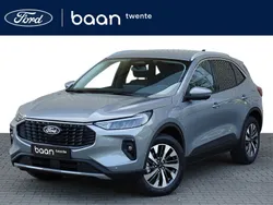 Zilver Nieuw 2025 Ford Kuga Titanium SUV | € 42.900 (Goede deal)
