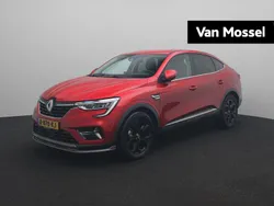 Rood Gebruikt 2022 Renault Arkana Intens SUV | € 22.540 (Goede deal)