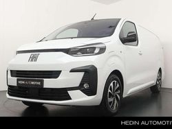 Wit Nieuw 2025 Fiat Scudo L3 75 kWh Van | € 36.945 (Eerlijke prijs)