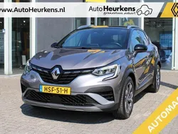 Grijs Gebruikt 2023 Renault Captur R.S. SUV | € 27.945 (Eerlijke prijs)