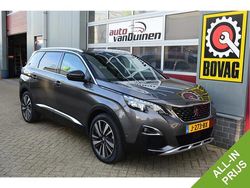 Grijs Gebruikt 2020 Peugeot 5008 GT-line SUV | € 20.745 (Eerlijke prijs)