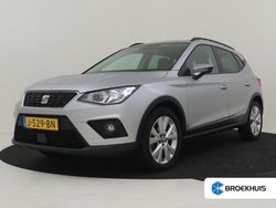 Grijs Gebruikt 2020 Seat Arona Business SUV | € 16.395 (Eerlijke prijs)