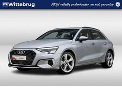 Zilver Gebruikt 2023 Audi A3 Sportback e-tron Advanced Sedan | € 29.450 (Goede deal)