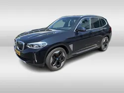 Zwart Gebruikt 2021 BMW iX3 Executive SUV | € 30.950 (Super prijs)