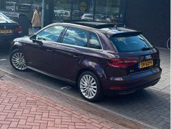 Paars Gebruikt 2015 Audi A3 Hatchback | € 15.250 (Eerlijke prijs)