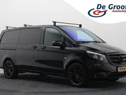 Zwart Gebruikt 2020 Mercedes Vito MPV | € 19.950 (Eerlijke prijs)