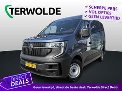 Bleu gris tej47 Nieuw 2024 Renault Master Van | € 29.800 (Super prijs)