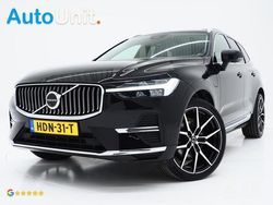 Zwart Gebruikt 2022 Volvo XC60 Ultimate SUV | € 45.840 (Goede deal)