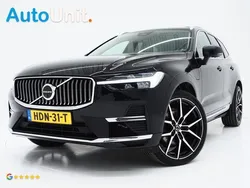 Zwart Gebruikt 2022 Volvo XC60 Ultimate SUV | € 47.840 (Eerlijke prijs)