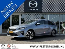 Grijs Gebruikt 2018 Kia Ceed Sportswagon Stationwagen | € 18.400 (Eerlijke prijs)