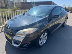 Zwart Gebruikt 2009 Renault Mégane Coupé Business Coupé | € 5.450 (Eerlijke prijs)