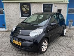 Zwart Gebruikt 2008 Citroën C1 Hatchback | € 2.499 (Eerlijke prijs)
