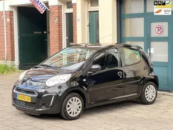 Zwart Gebruikt 2013 Citroën C1 Hatchback | € 3.150 (Eerlijke prijs)