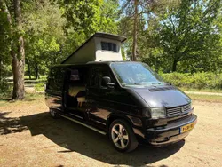 Zwart Gebruikt 1996 VW T4 Van | € 9.950
