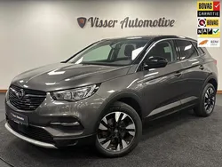 Grijs Gebruikt 2020 Opel Grandland X Innovation SUV | € 15.950 (Super prijs)