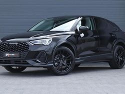Zwart Gebruikt 2020 Audi Q3 Sportback Proline SUV | € 31.950