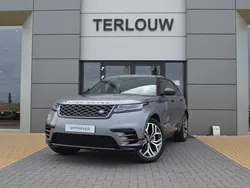 Grijs, metallic lak Gebruikt 2020 Land Rover Range Rover Velar R-Dynamic SUV | € 47.995 (Eerlijke prijs)