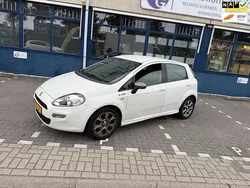 Wit Gebruikt 2014 Fiat Punto Evo Young Hatchback | € 4.950 (Eerlijke prijs)