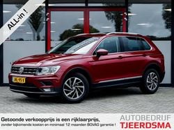 Rood Gebruikt 2019 VW Tiguan Comfortline SUV | € 26.950 (Goede deal)
