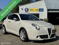 Wit Gebruikt 2012 Alfa Romeo MiTo Hatchback | € 6.950 (Duur)