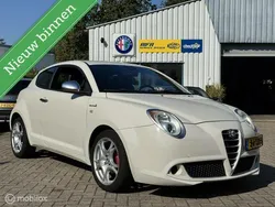 Wit Gebruikt 2012 Alfa Romeo MiTo Hatchback | € 6.950 (Duur)