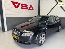 Zwart Gebruikt 2006 Audi A4 Stationwagen | € 4.490 (Eerlijke prijs)