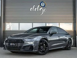 Grijs Gebruikt 2020 Audi A7 Sportback S-Line Hatchback | € 49.950 (Eerlijke prijs)