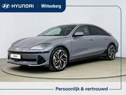Blauw Nieuw 2025 Hyundai Ioniq 6 Sedan | € 51.390 (Iets duurder)