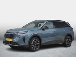 Blauw Nieuw 2025 Peugeot 5008 Allure MPV | € 49.989 (Eerlijke prijs)