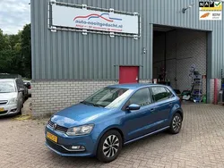 Blauw Gebruikt 2015 VW Polo Comfortline Hatchback | € 6.245 (Eerlijke prijs)