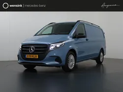 Blauw Nieuw 2024 Mercedes Vito MPV | € 46.945