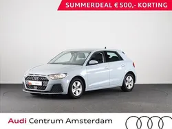 Grijs Gebruikt 2022 Audi A1 Sportback Proline Hatchback | € 21.449 (Eerlijke prijs)