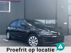 Zwart Gebruikt 2021 VW Polo Highline Hatchback | € 16.999 (Super prijs)