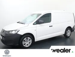 Wit Gebruikt 2024 VW Caddy Maxi Trendline MPV | € 24.840 (Duur)
