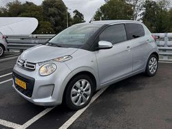 Zilver Gebruikt 2018 Citroën C1 Feel Hatchback | € 8.150 (Eerlijke prijs)