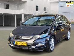 Zwart Gebruikt 2011 Honda Insight Elegance Hatchback | € 2.650 (Goede deal)