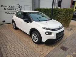 Wit Gebruikt 2020 Citroën C3 Feel Hatchback | € 8.950 (Super prijs)