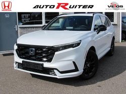 Wit Gebruikt 2025 Honda CR-V Advance SUV | € 51.500 (Goede deal)