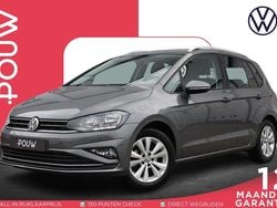 Grijs Gebruikt 2018 VW Golf Sportsvan Highline MPV | € 16.900 (Iets duurder)