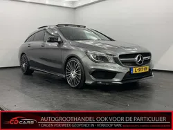 Grijs Gebruikt 2015 Mercedes CLA45 AMG Shooting Brake AMG Stationwagen | € 23.950 (Super prijs)