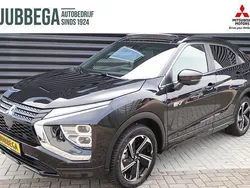 Amethyst black (zwart metallic) Gebruikt 2021 Mitsubishi Eclipse Cross Instyle SUV | € 26.995 (Eerlijke prijs)