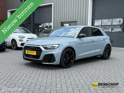 Grijs Gebruikt 2023 Audi A1 Sportback S-Line Hatchback | € 28.940 (Eerlijke prijs)