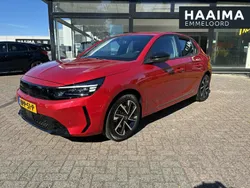 Rood Gebruikt 2024 Opel Corsa GS Line Hatchback | € 20.950 (Iets duurder)